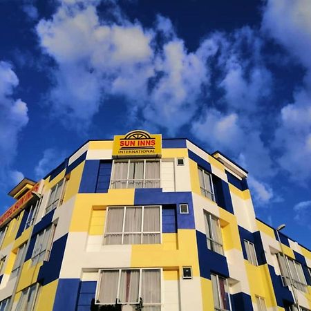 Sun Inns Hotel Meru Raya Chemor Екстериор снимка