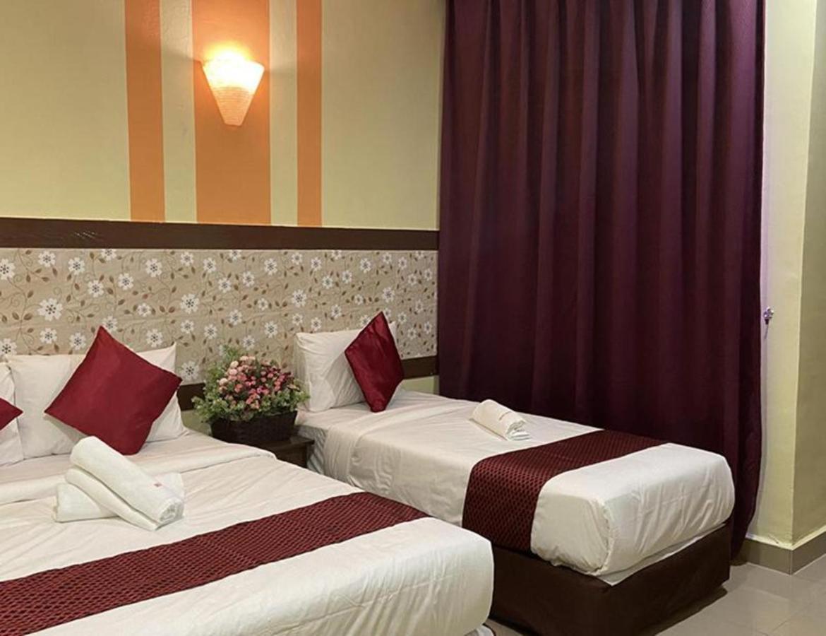 Sun Inns Hotel Meru Raya Chemor Екстериор снимка