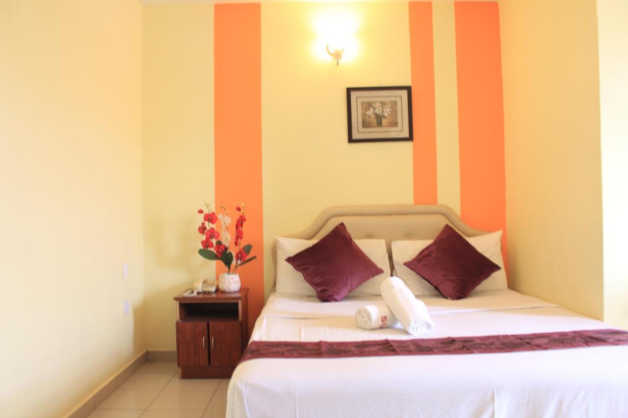 Sun Inns Hotel Meru Raya Chemor Екстериор снимка