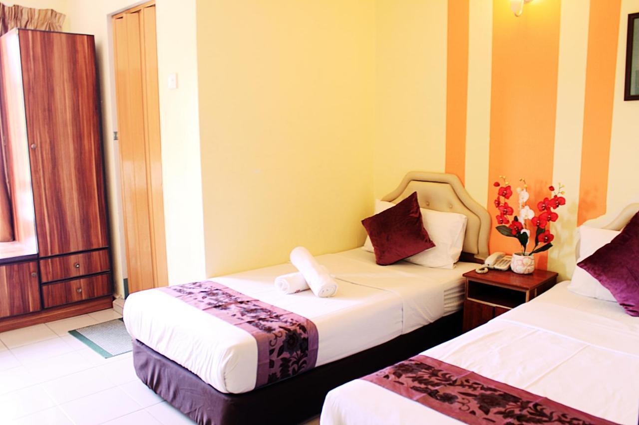 Sun Inns Hotel Meru Raya Chemor Екстериор снимка