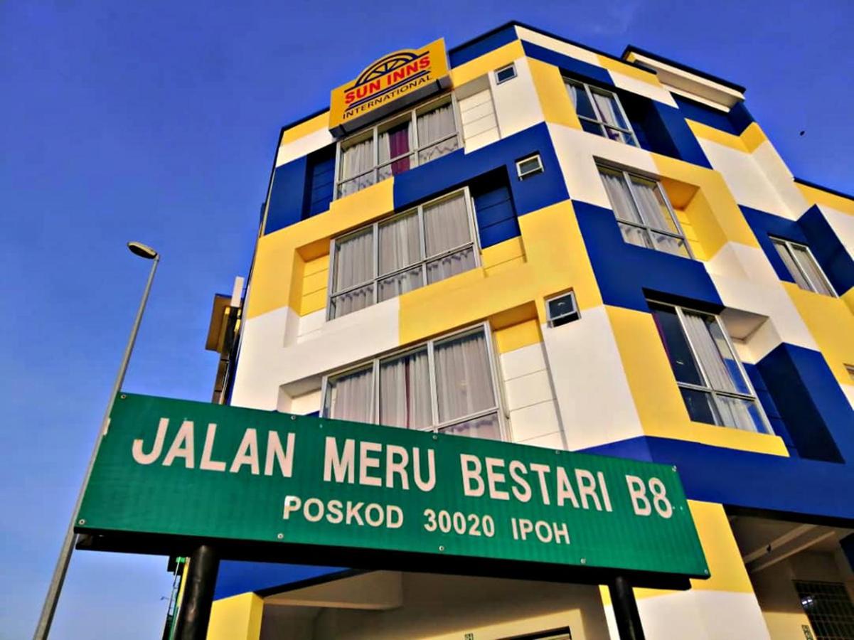 Sun Inns Hotel Meru Raya Chemor Екстериор снимка