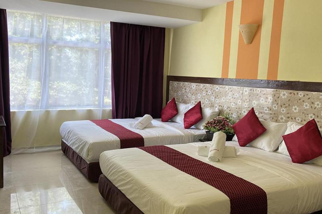 Sun Inns Hotel Meru Raya Chemor Екстериор снимка