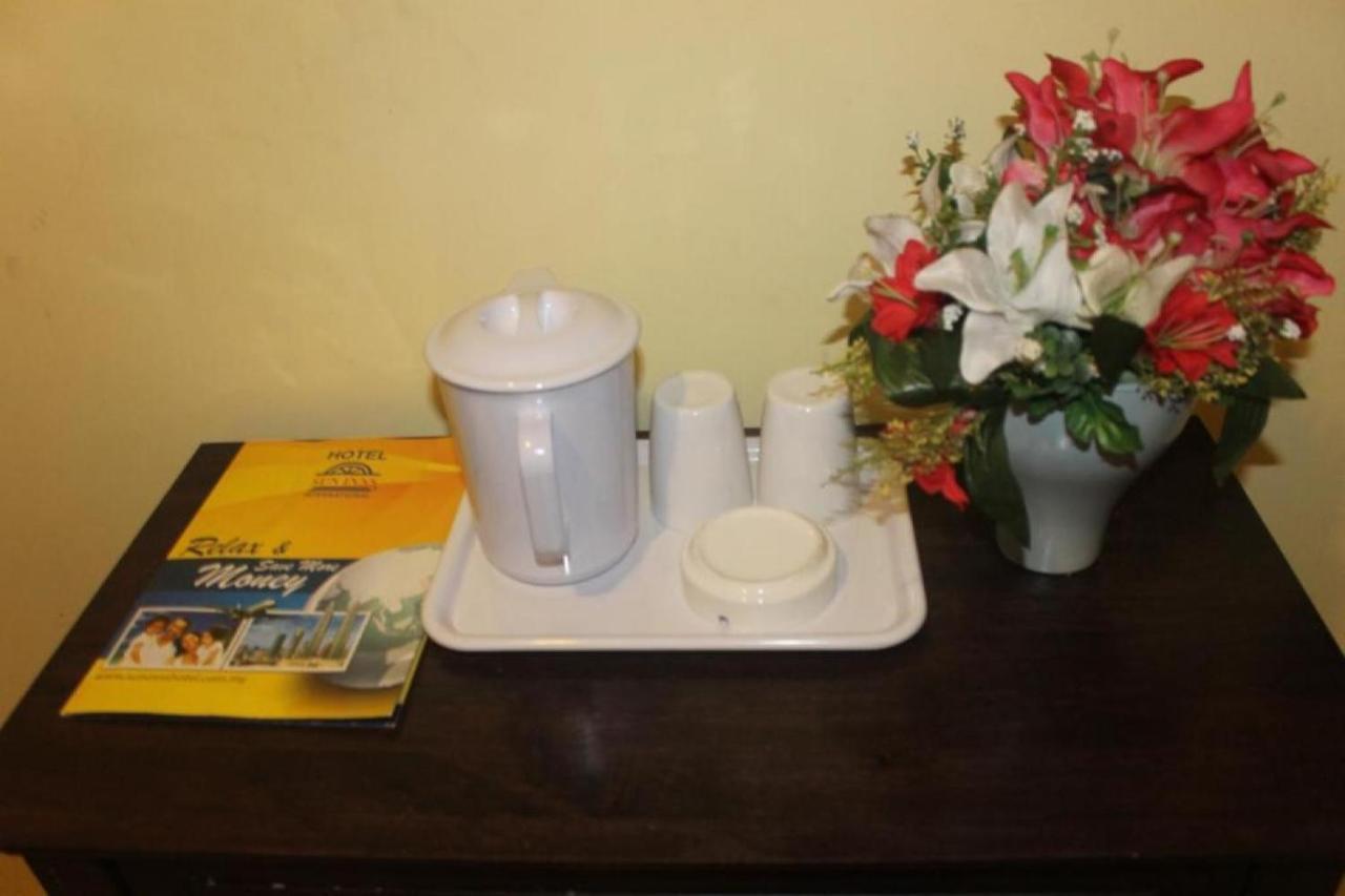 Sun Inns Hotel Meru Raya Chemor Екстериор снимка