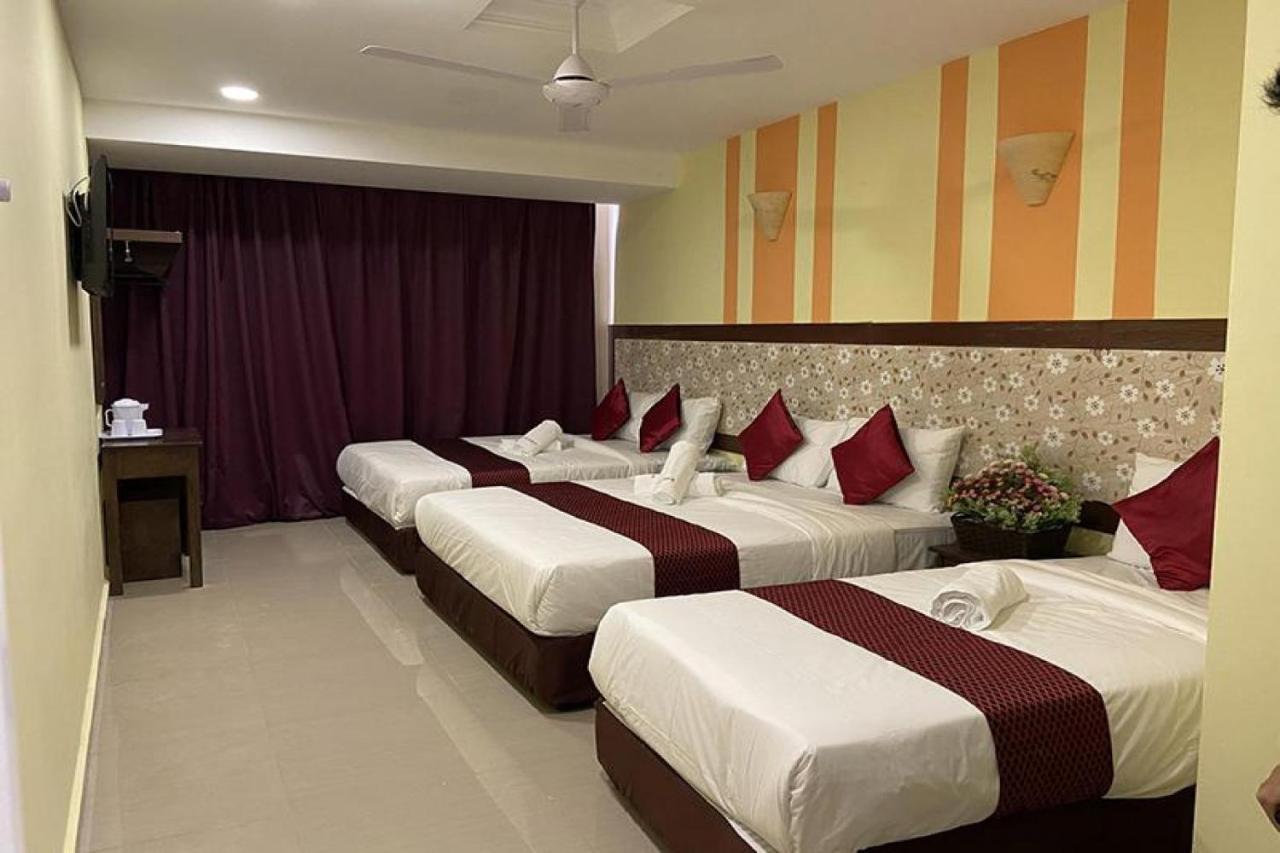 Sun Inns Hotel Meru Raya Chemor Екстериор снимка