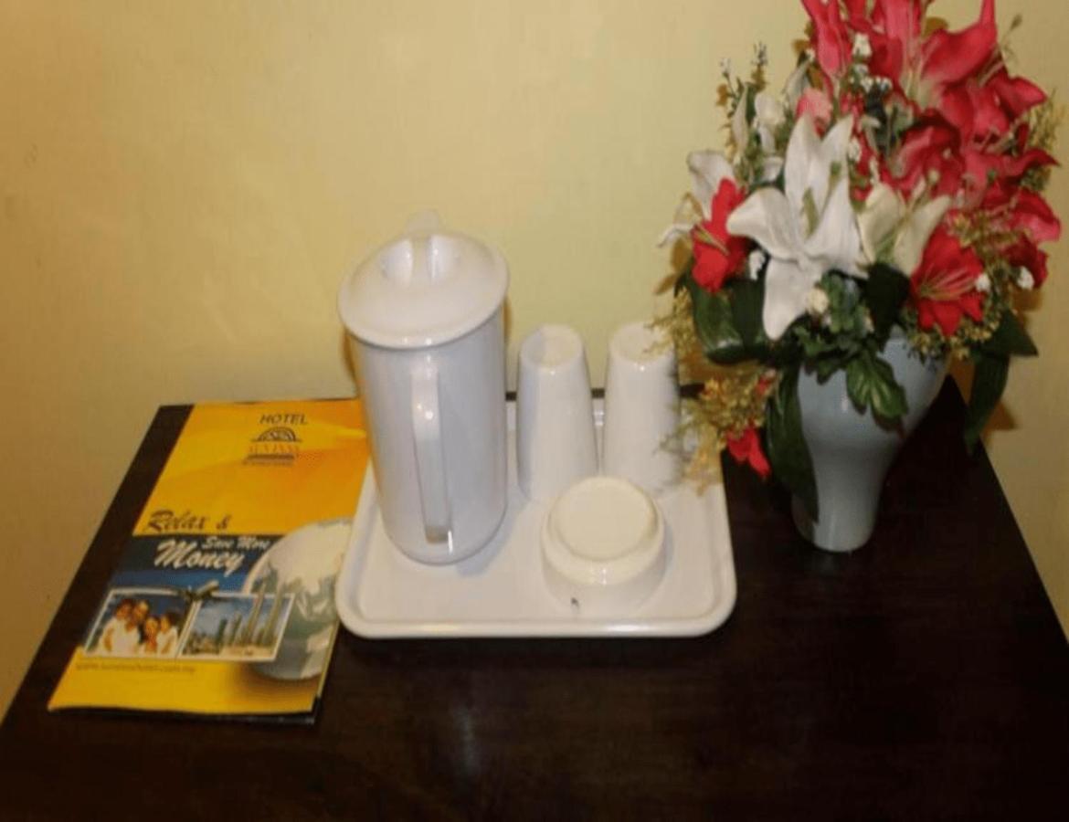 Sun Inns Hotel Meru Raya Chemor Екстериор снимка