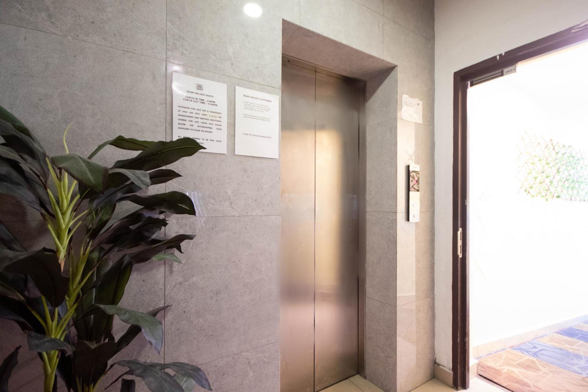 Sun Inns Hotel Meru Raya Chemor Екстериор снимка
