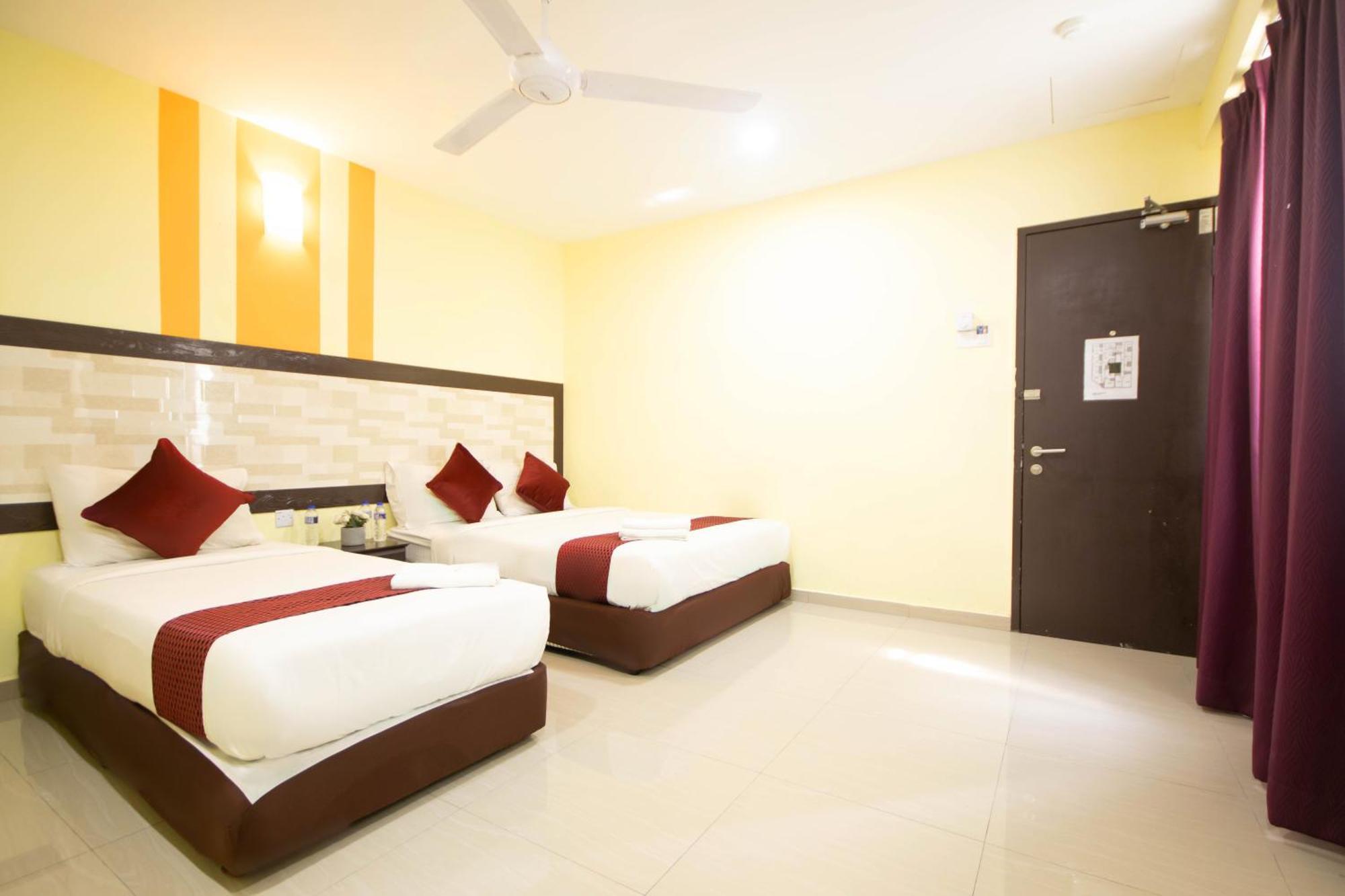 Sun Inns Hotel Meru Raya Chemor Екстериор снимка