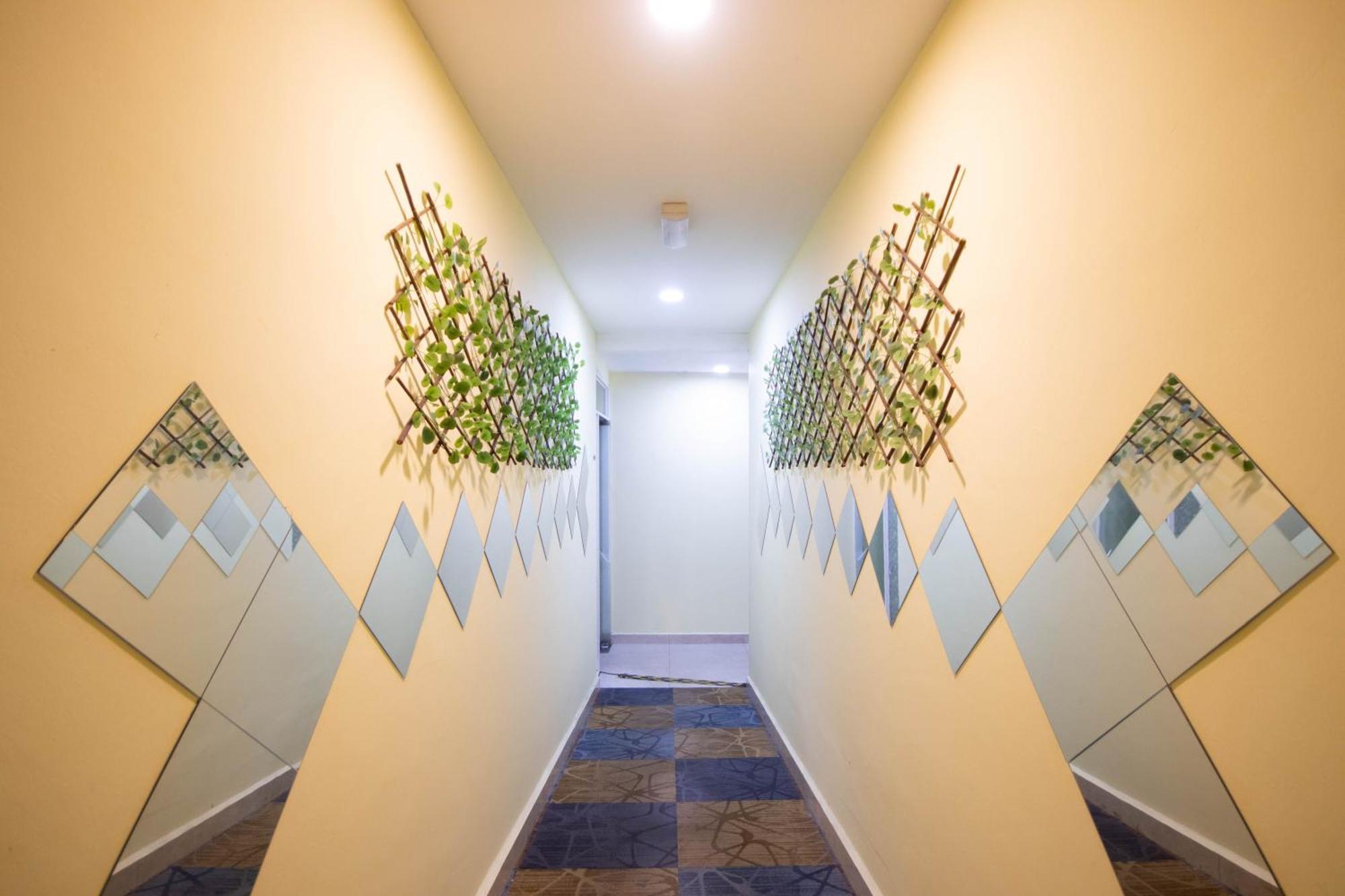 Sun Inns Hotel Meru Raya Chemor Екстериор снимка